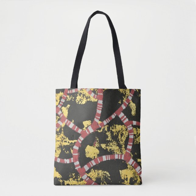 GGAST- Urban  Tote Bag (Front)