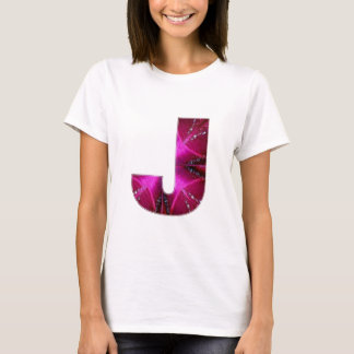 GGG NNN UUU QQQ PPP ZZZ JJJ WWW ALPHABETS GIFTS T-Shirt