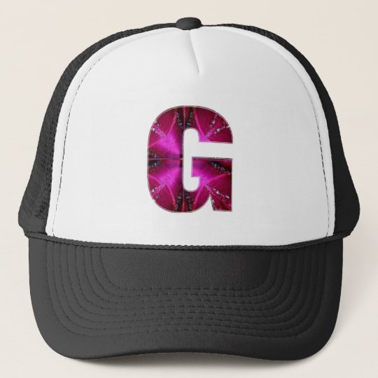 Ggg Nnn Uuu Qqq Ppp Zzz Jjj Www Alphabets Gifts Trucker Hat Zazzle Com