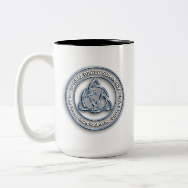 GGS Mug - 15 oz. (Left)