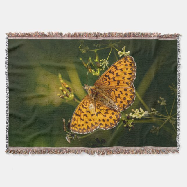 gh throw blanket (Front)