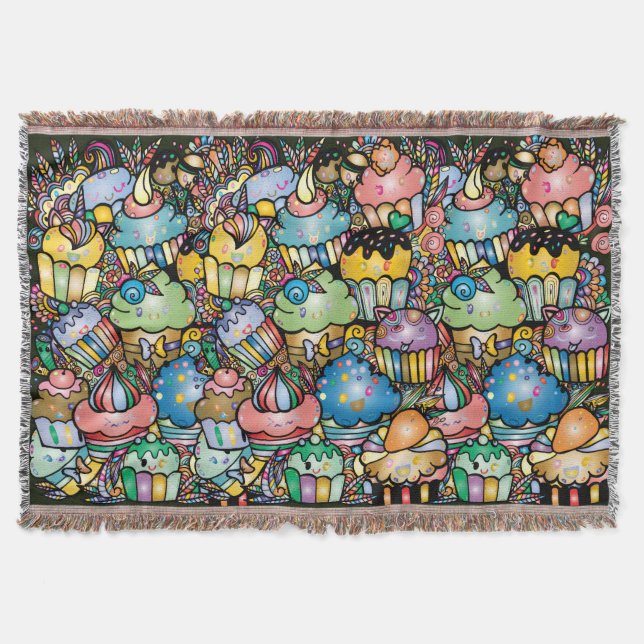 gh throw blanket (Front)