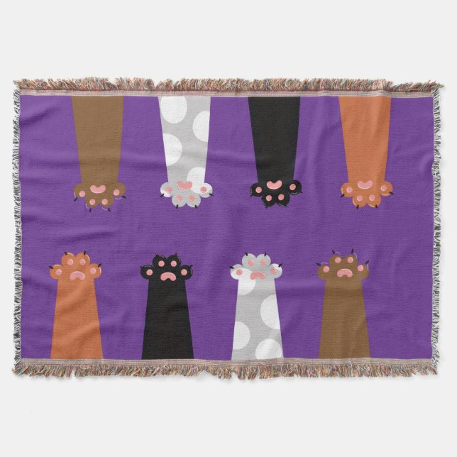 gh throw blanket (Front)