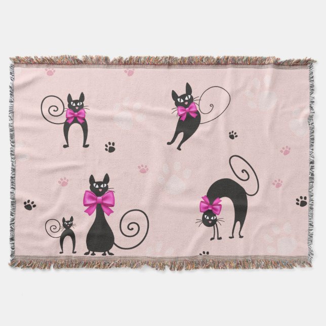 gh throw blanket (Front)