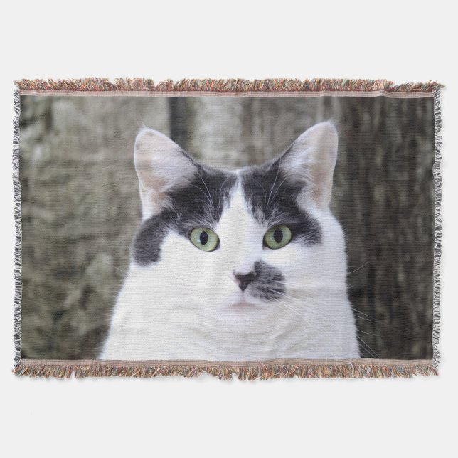 gh throw blanket (Front)