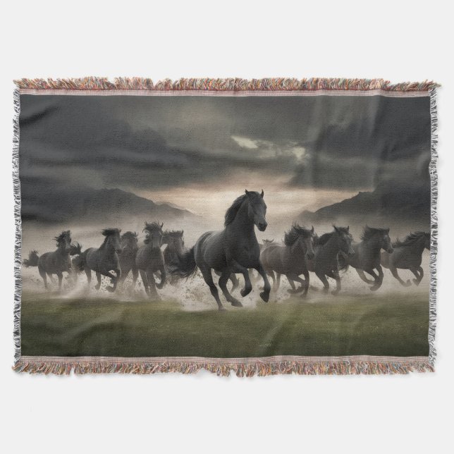gh throw blanket (Front)