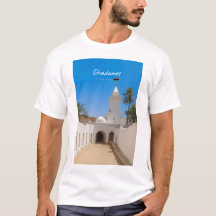 Ghadames, Libya - White Mosque
