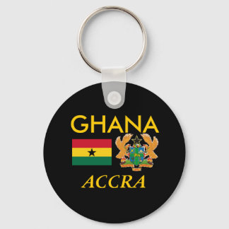GHANA, ACCRA KEYCHAIN