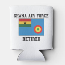 Ghana Air Force Retired