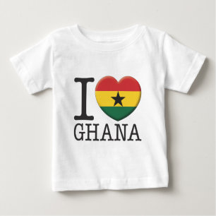 Ghana Baby T-Shirt