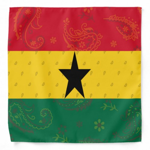 Ghana Bandana