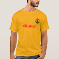 Ghana - Black Stars Football