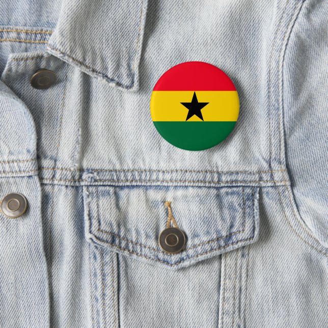 Ghana Button (In Situ)