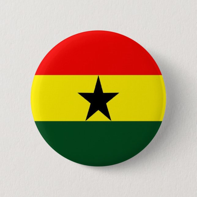 ghana button (Front)