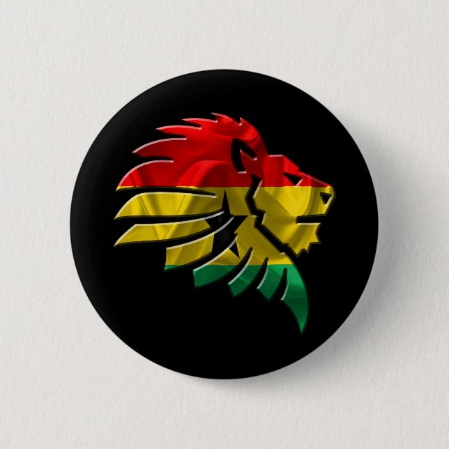 Ghana Button (Front)