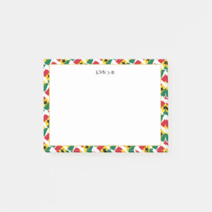 GHANA Christian Scripture Post-it Notes