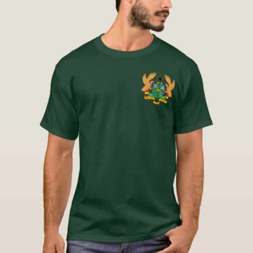 Ghana COA T_Shirt