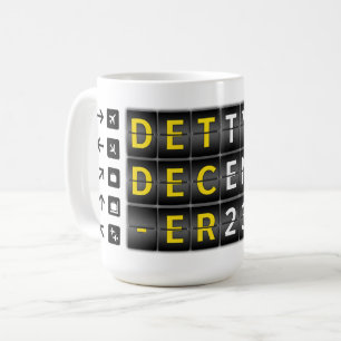 Ghana Detty Coffee Mug