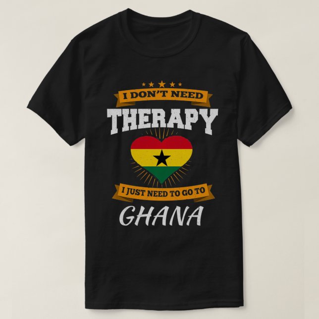 Ghana Flag I Vacation Ghana Pullover  (Design Front)