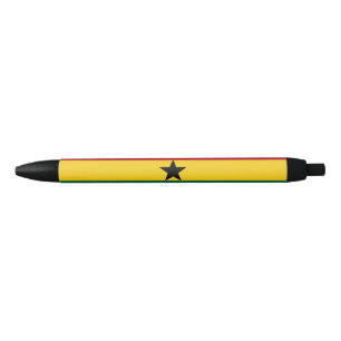 Ghana Flag Pen