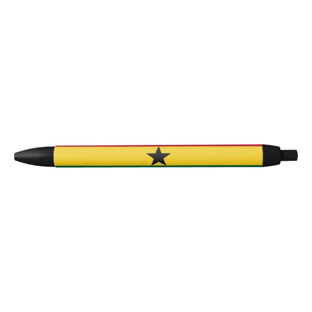 Ghana Flag Pen (Front)