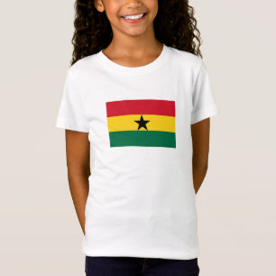 Ghana Flag T-Shirt