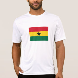 Ghana Flag T-Shirt