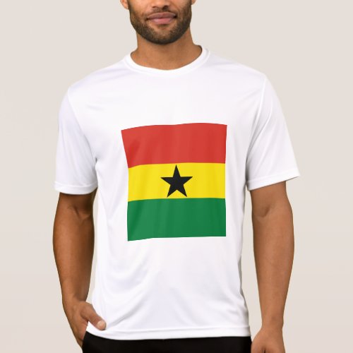 Ghana flag T_Shirt