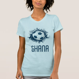 Ghana Football T-Shirt