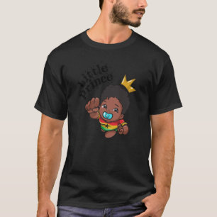 Ghana Ghanaian West Africa Proud Prince Boy Melani T-Shirt