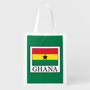 Ghana Grocery Bag