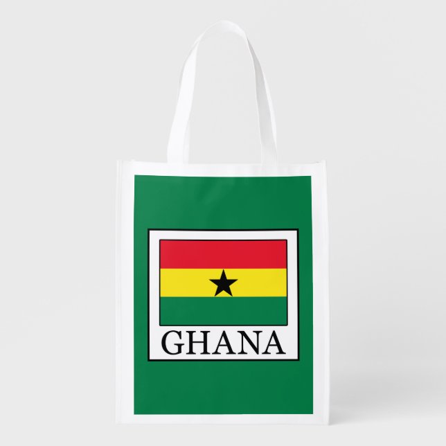 Ghana Grocery Bag (Front)
