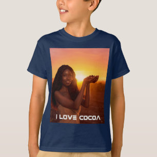 GHANA - I LOVE COCOA T-Shirt