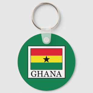Ghana Keychain