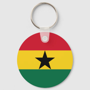 ghana keychain