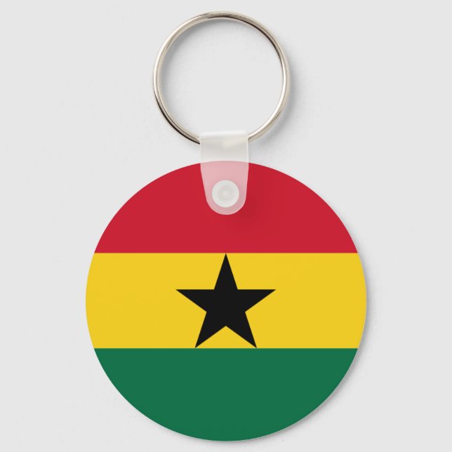 ghana keychain (Front)