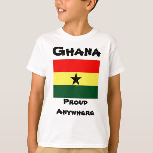 Ghana kids' t-shirts