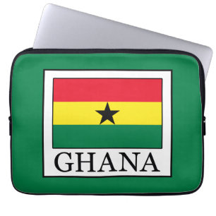 Ghana Laptop Sleeve