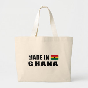 GHANA LARGE TOTE BAG