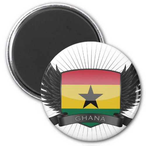 GHANA MAGNET