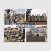 Ghana - Mosaic - (Front)