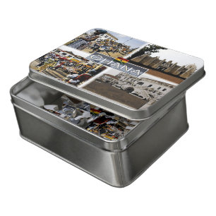 Ghana - Mosaic - Jigsaw Puzzle