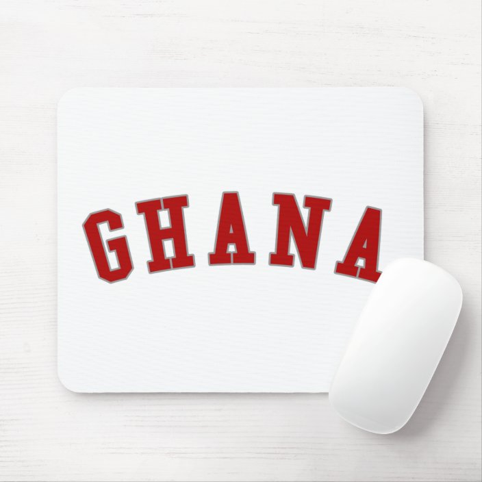 Ghana Mousepad