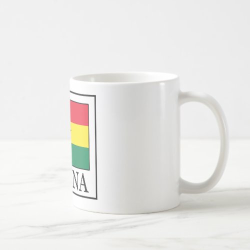 Ghana Mug