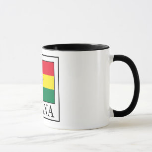 Ghana Mug