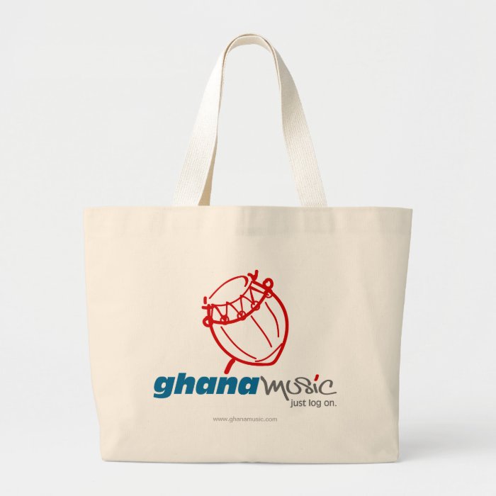 Ghana Music Classic Tote Bag