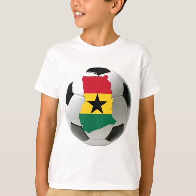 Ghana national team T-Shirt (Front)