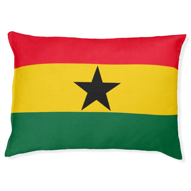 Ghana Pet Bed (Front)