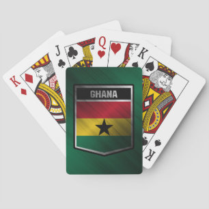 Ghana Poker Cards