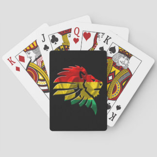 Ghana Poker Cards